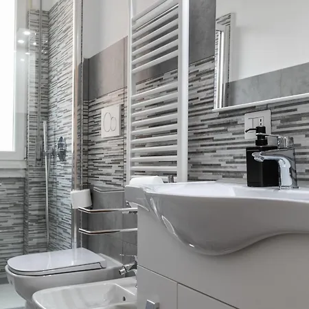 Dessi Luxury San Siro E Centro 公寓 米兰